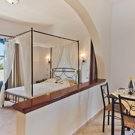 Sea Melody Apartment Lefkos  Exterior photo