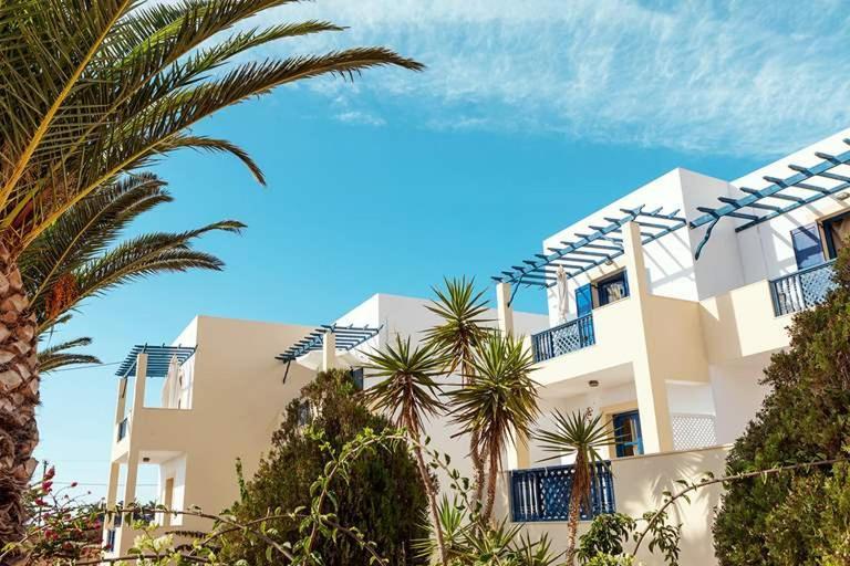 Sea Melody Apartment Lefkos  Exterior photo