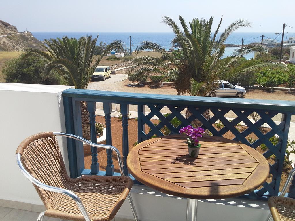 Sea Melody Apartment Lefkos  Exterior photo