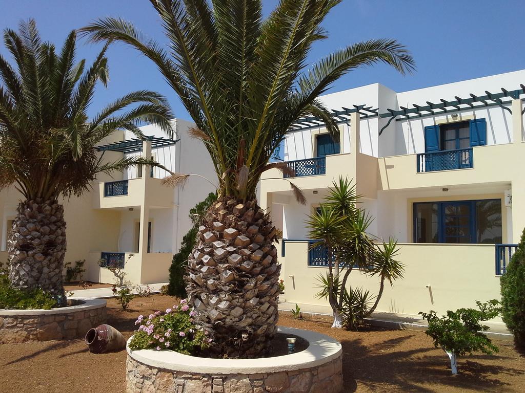 Sea Melody Apartment Lefkos  Exterior photo