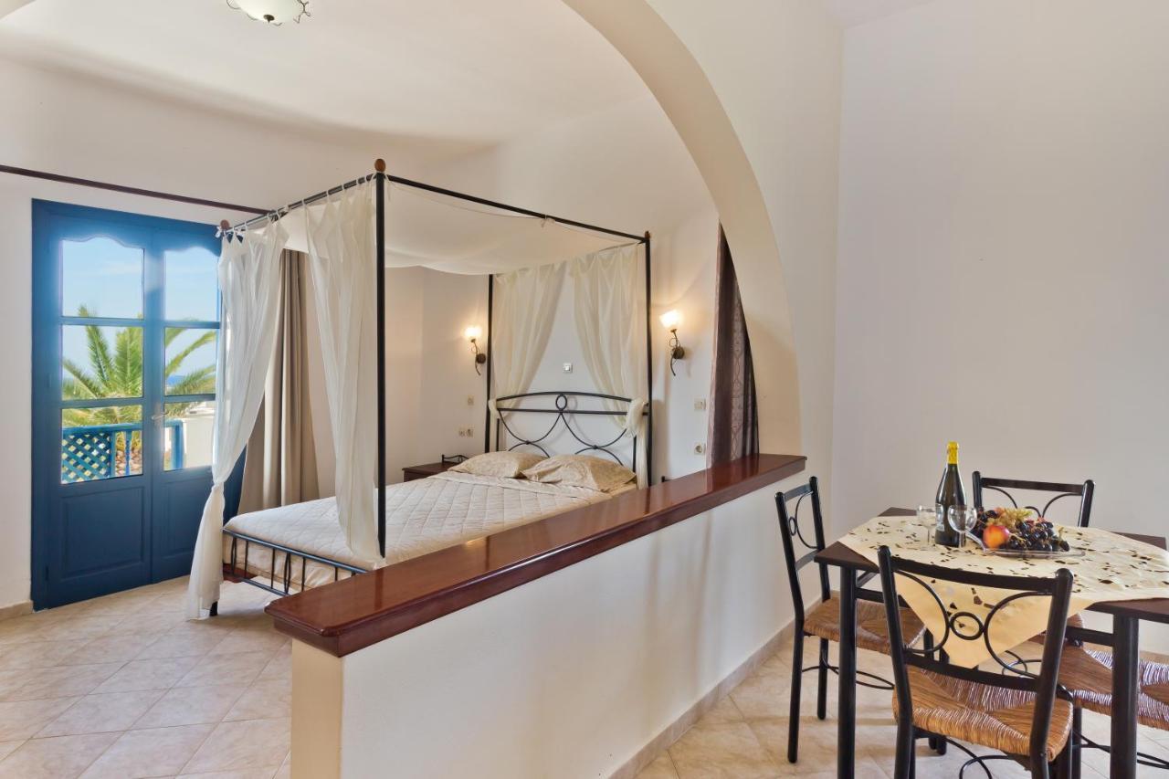 Sea Melody Apartment Lefkos  Exterior photo