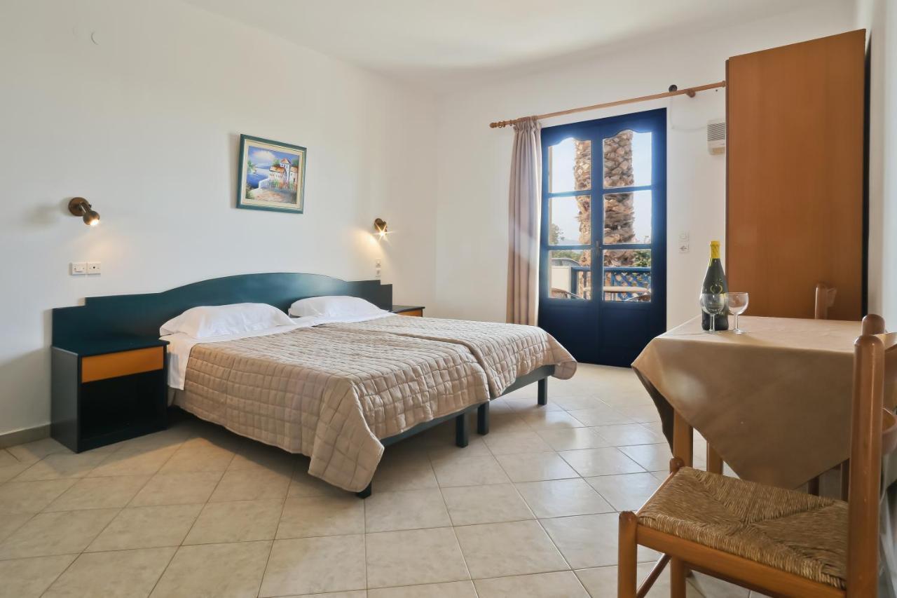 Sea Melody Apartment Lefkos  Exterior photo