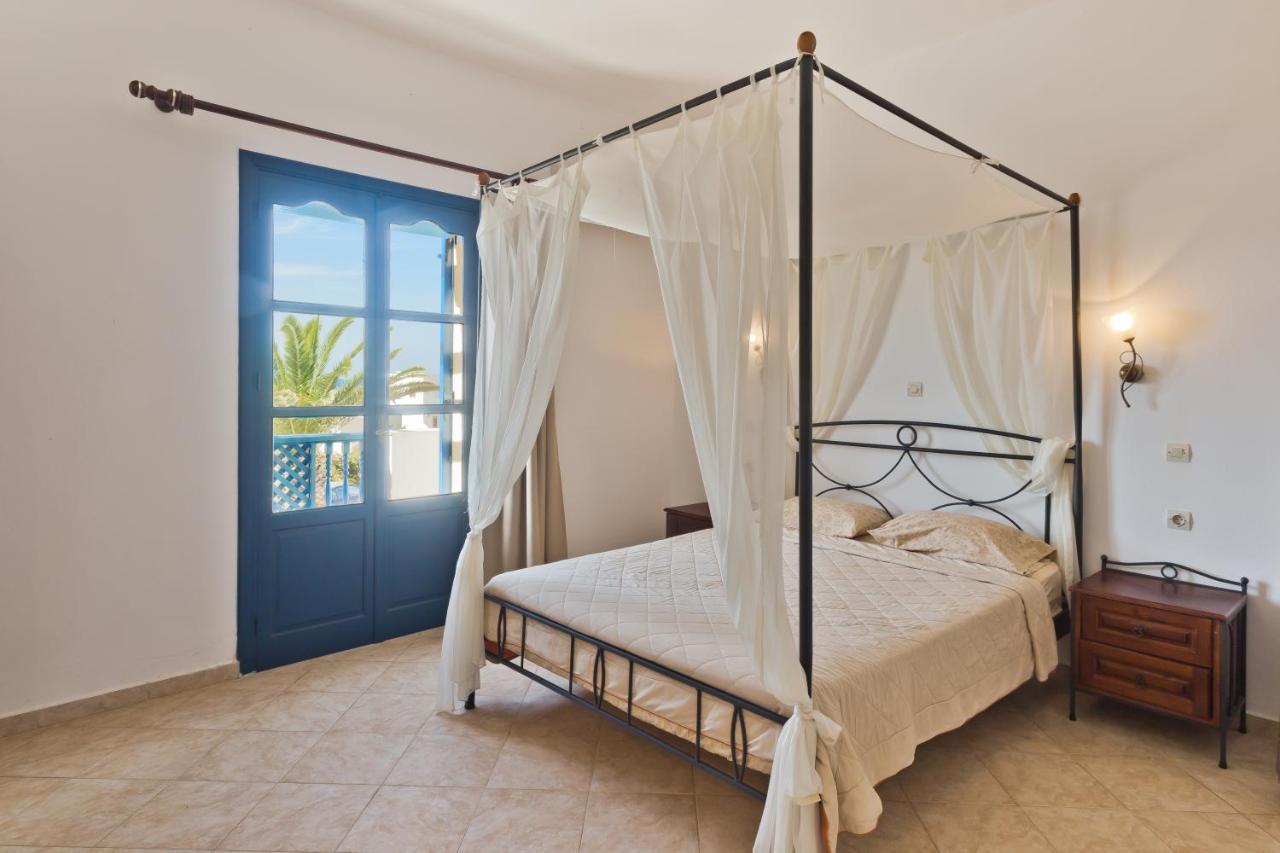 Sea Melody Apartment Lefkos  Exterior photo