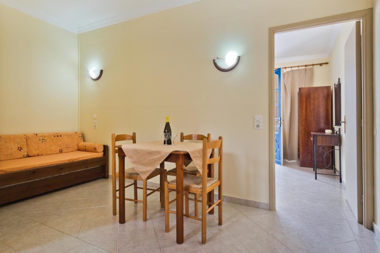 Sea Melody Apartment Lefkos  Exterior photo