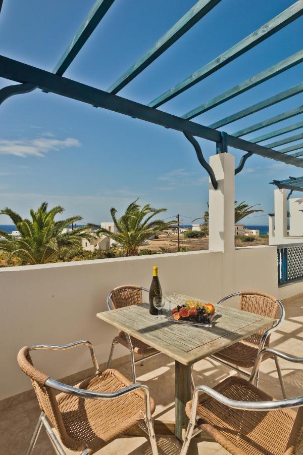 Sea Melody Apartment Lefkos  Exterior photo