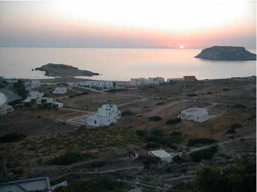Sea Melody Apartment Lefkos  Exterior photo